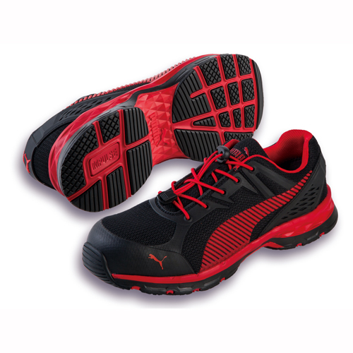 No.64.226.0/No.64.230.0 プーマ PUMA SAFETY 安全靴 フューズ