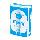 merry/メリー トイレットペーパー 200mシングル 30ロール | 新橋製紙