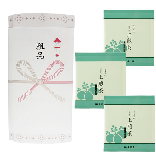 ギフトお茶（粗品）の販売