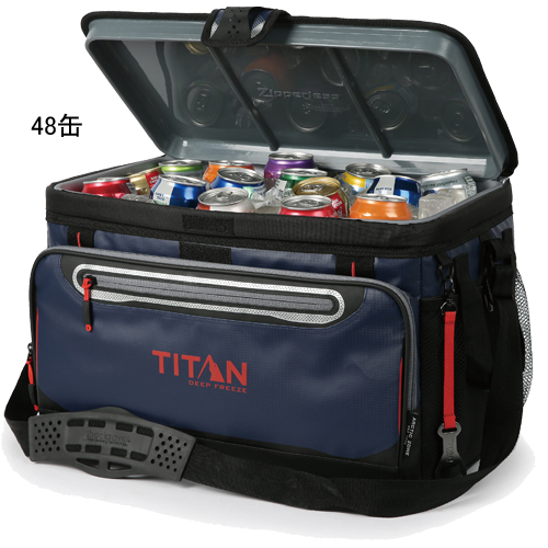 TITAN(タイタン）] DEEP FREEZEクーラーバッグ / 通販のジャンブレ