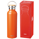 キャンプス 保冷温クラシックボトル1L (1ケース28個入)