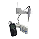 [堀場製作所] フラットISFET食品向ケラボ用セット D-220P-F-LAB