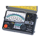 [共立電気計器] 2レンジ式絶縁抵抗計 MODEL3146A