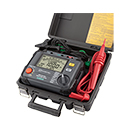 [共立電気計器] 高圧絶縁抵抗…