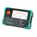 [共立電気計器] アナログ絶縁抵抗計(4レンジBluetooth搭載) KEW3441BT
