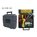 [共立電気計器] アナログ接地抵抗計(ハードケース付) 4102A-H