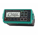 [共立電気計器] デジタル絶縁・接地抵抗計 KEW6023