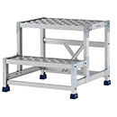 [アルインコ] 作業台 CSBC-S(2段)