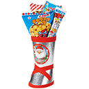 クリスマスシルバーブーツ 80個(20個入×4ケース)