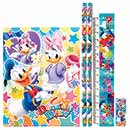 キャラクターオールスター文具5点セット 360個(360個入×1ケース)