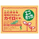 エコポッカレギュラーカイロ 10枚入 24個(24個入×1ケース)