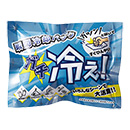叩いてガチ冷え!瞬間冷却パック 180個