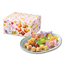 亀田のあられ小町 30個(6入×5)