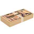 ミニミニ壱億円BOXティッシュ…