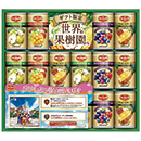 デルモンテ 世界の果樹園からプレミアム飲料ギフトWFF-30R