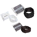 レースヘッドバンド〈マット…