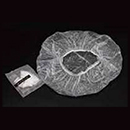 シャワーキャップ〈透明マッ…