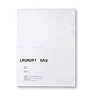 ビニールランドリーバッグ(名…