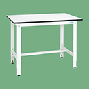 [サカエ] 軽量高さ調整作業台…