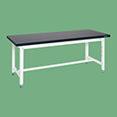 [サカエ] 実験用作業台(トレ…