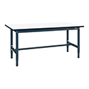 [サカエ] 中量実験用作業台 T…