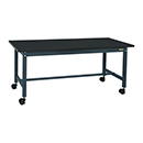 [サカエ] 実験用作業台 固定…