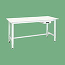 [サカエ] 軽量高さ調整作業台…