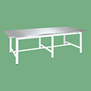 [サカエ] 座り作業用 大型作…