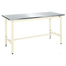 [サカエ] 軽量高さ調整作業台…