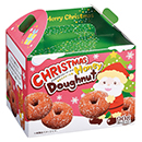 クリスマス ハニードーナツ90g 120個入(24個入×5)