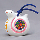 吉兆干支土鈴 巳(中) 200個入