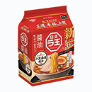 日清ラ王3食パック 醤油 36パ…