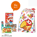 森永キョロちゃん4点セット 60個入