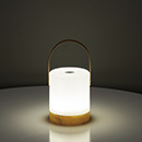 ハンドル付 調光調色タッチラ…