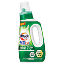 アタック抗菌EX本体 部屋干し…