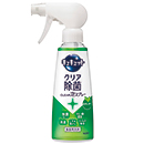 キュキュット CLEAR泡スプレ…