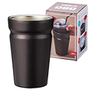 カップをそのままIN!真空断熱…