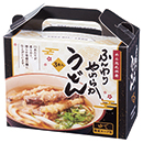 めん処九州発 やわらかうどん3食入 (1ケース72個(24個入×3))