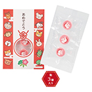 ポチ袋入干支飴(午) (1ケース150個入)