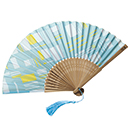 伊砂文様 涼彩扇子 (360本入)