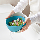水切りざる&ボウルセット (36…