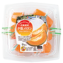 国産フルーツゼリー9個入 北…