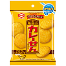 亀田のポケパック カレーせん (200個(40個入×5))