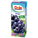 Dole100%パックジュース グレ…