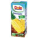Dole100%パックジュース パイ…