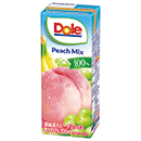 Dole100%パックジュース ピー…