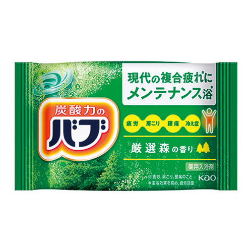 バブ1錠 森の香り (320個(160…