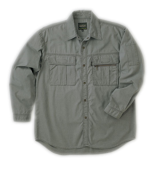 GC2005　グランシスコ(GRANCISCO)/タカヤ商事　春夏用　長袖シャツ《GC-2004シリーズ》