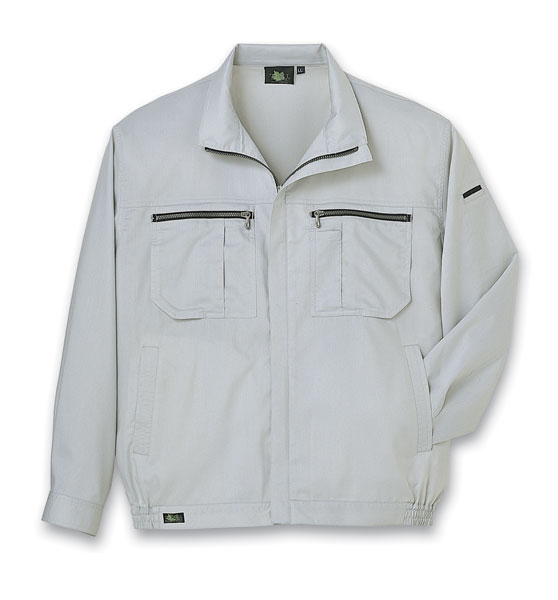 TU-8400 タカヤワークウェア(TAKAYA WORK WEAR)/タカヤ商事 春夏用 ドライ長袖ブルゾン《RECYCLESERIES》 【在庫限定】