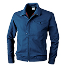 [XEBEC] 長袖ブルゾン 7300